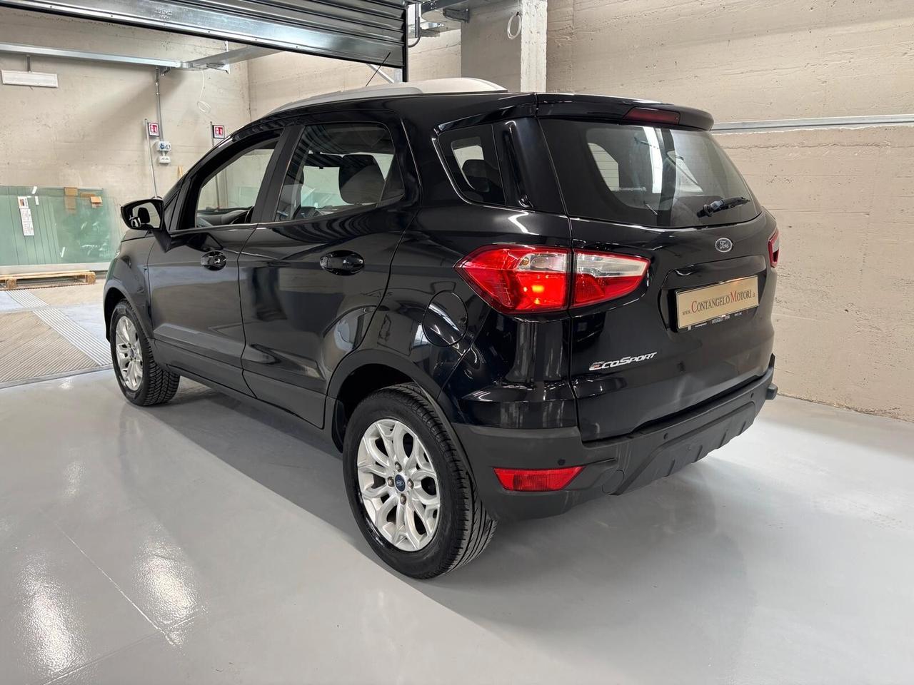 Ford EcoSport 1.5 Diesel 96 CV