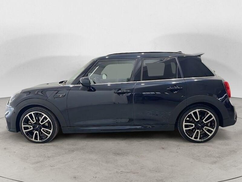 MINI Mini Cooper S JCW