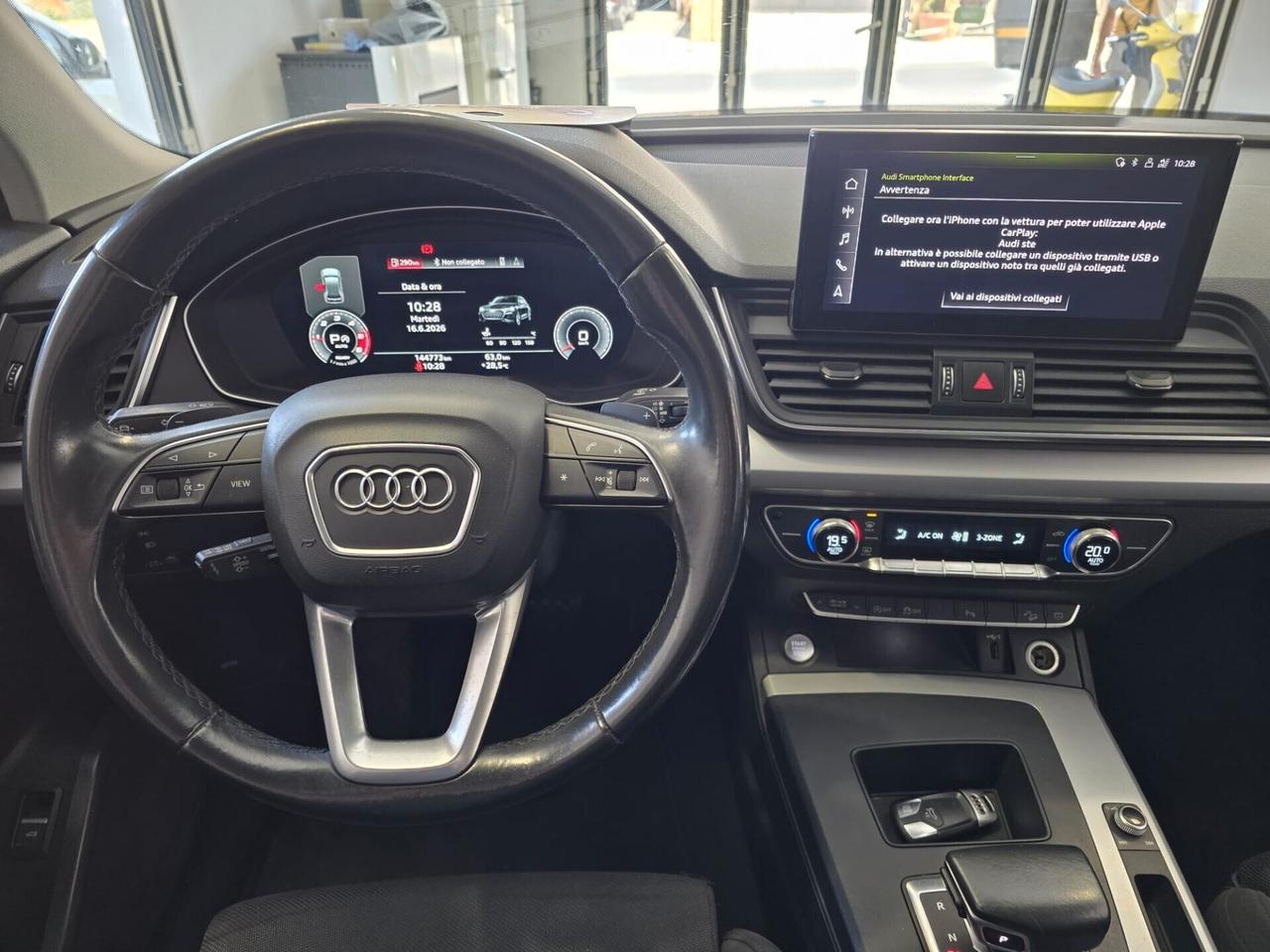 Audi Q5 40 TDI 204 CV S tronic PROMO LUGLIO
