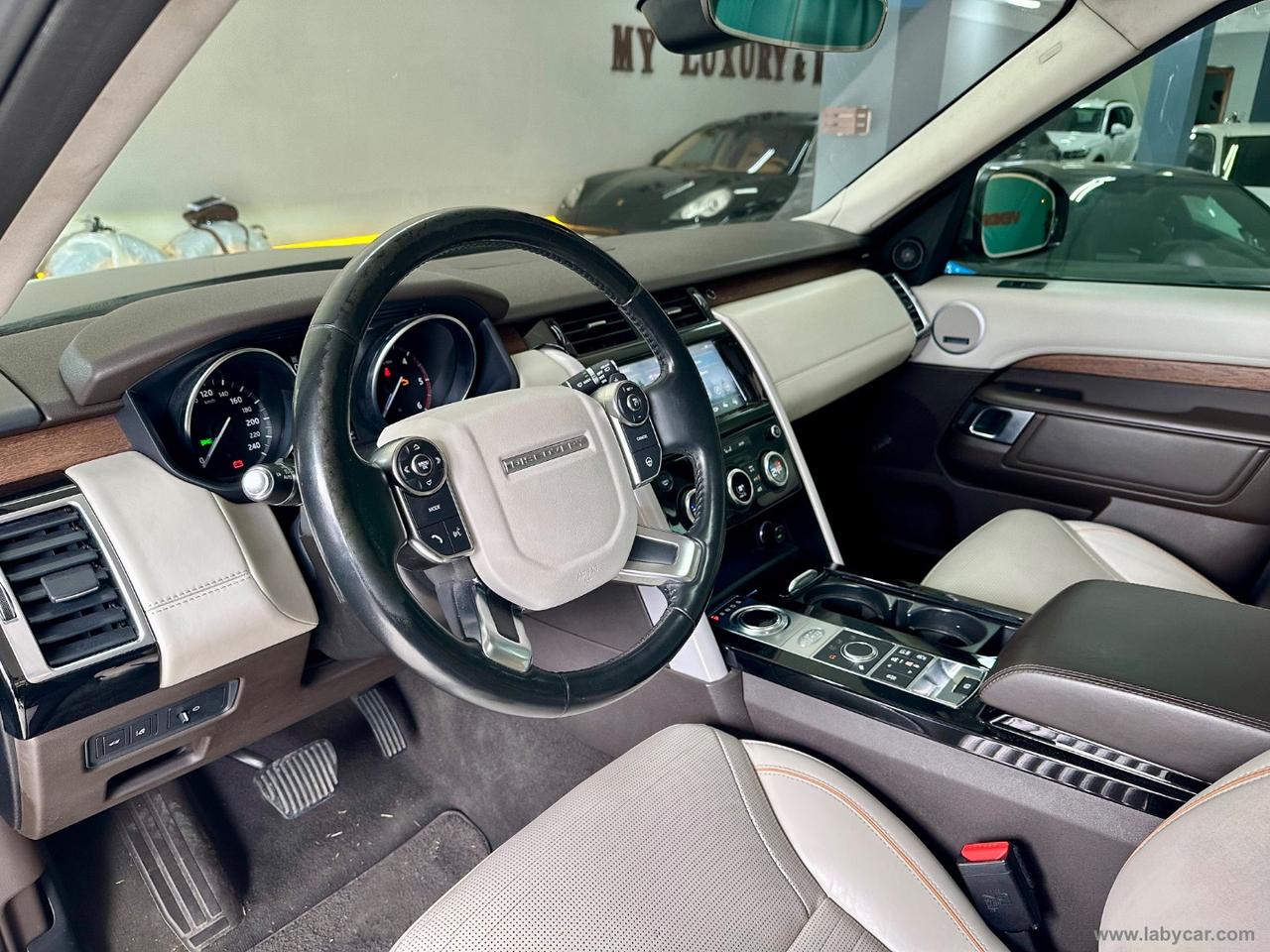 LAND ROVER Discovery 2.0 TD4 180 CV HSE Luxury