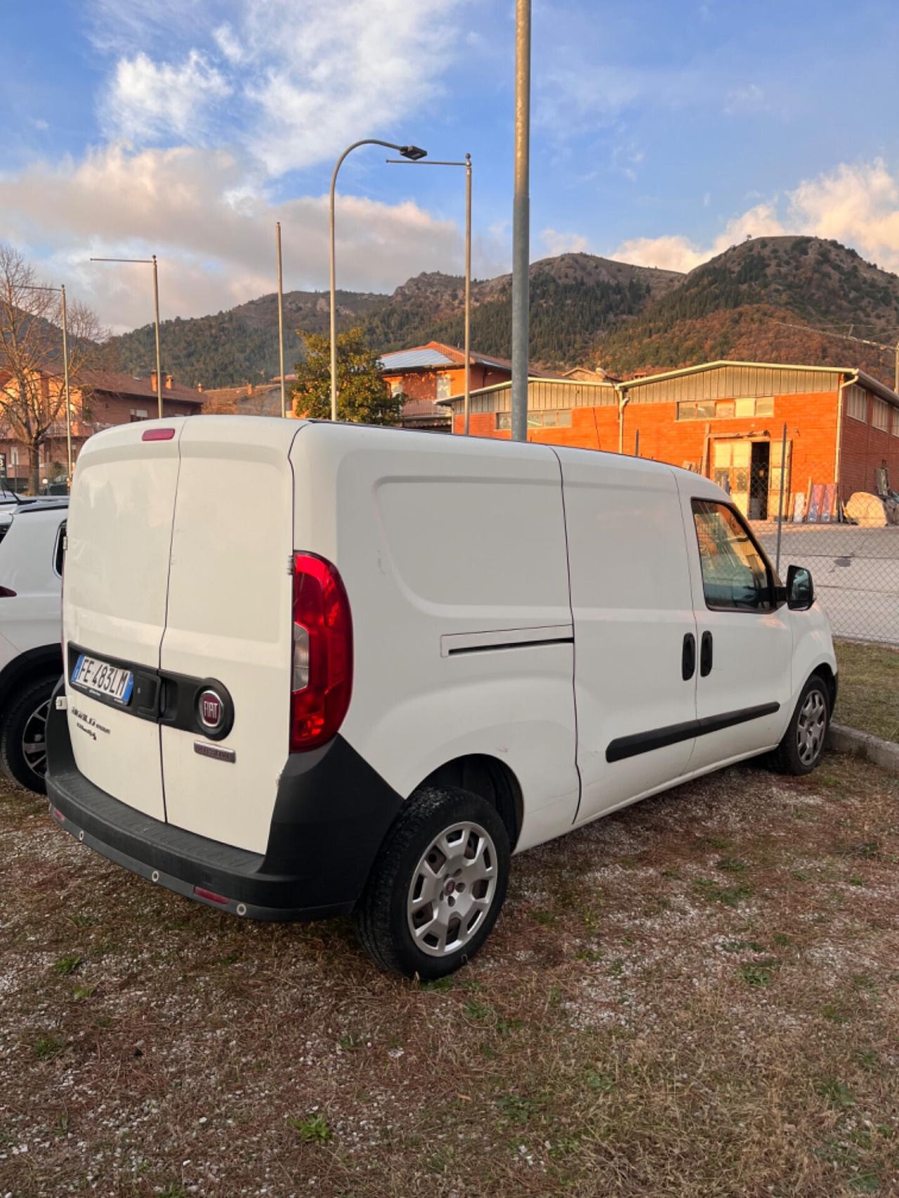 Fiat Doblò MAXI 1.6 Multijet 2016
