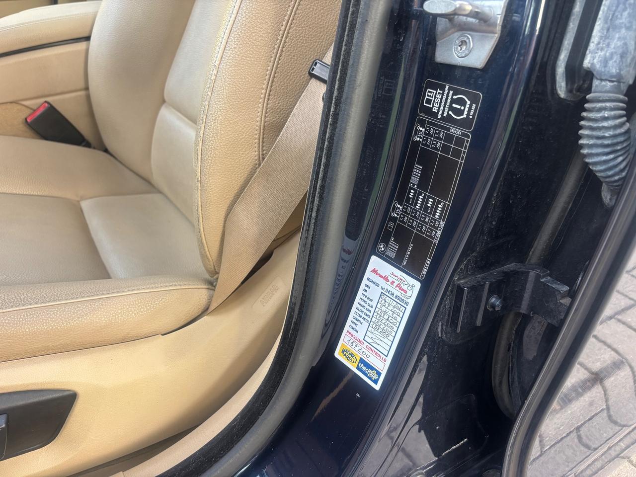 Bmw 520d Touring Business aut.8m euro6