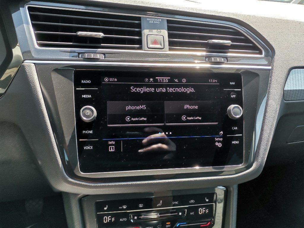 Volkswagen Tiguan 1.5 TSI 150 CV Life