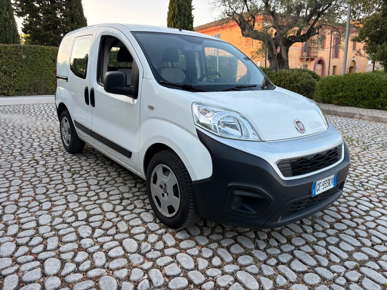 FIAT Fiorino 2S 1.3Mjt 95 S&S Sx 54.000Km - 2021