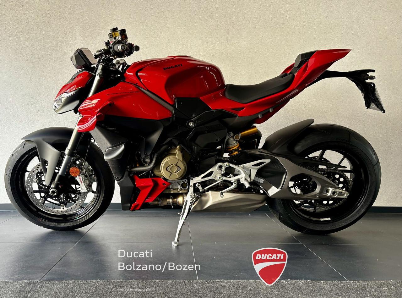 Ducati Streetfighter V4