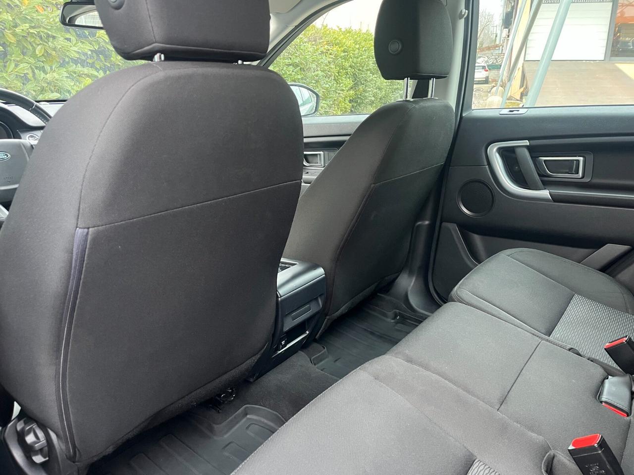 Land Rover Discovery Sport 2.0 TD4 150 CV SE