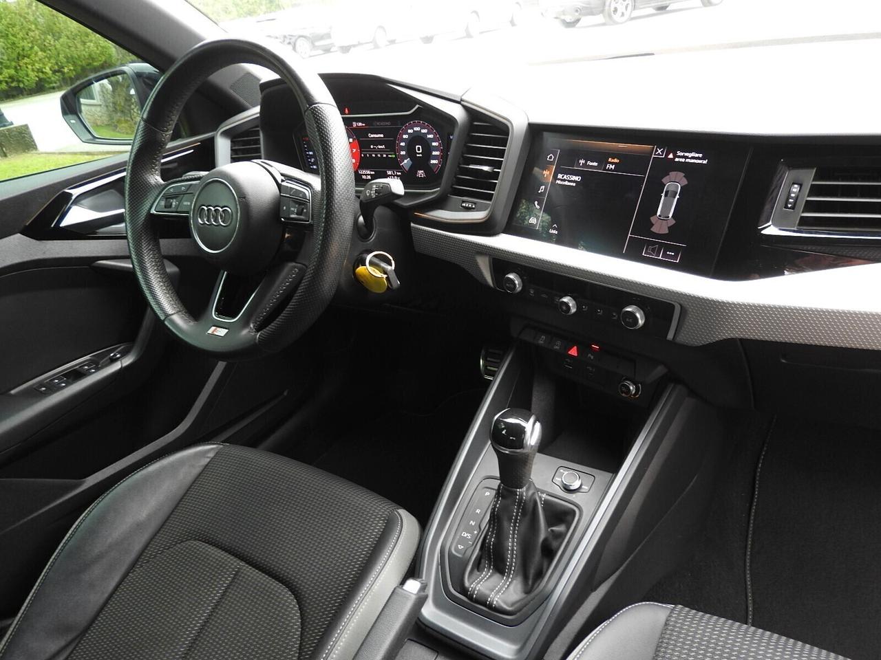 Audi A1 SPB S-LINE edition