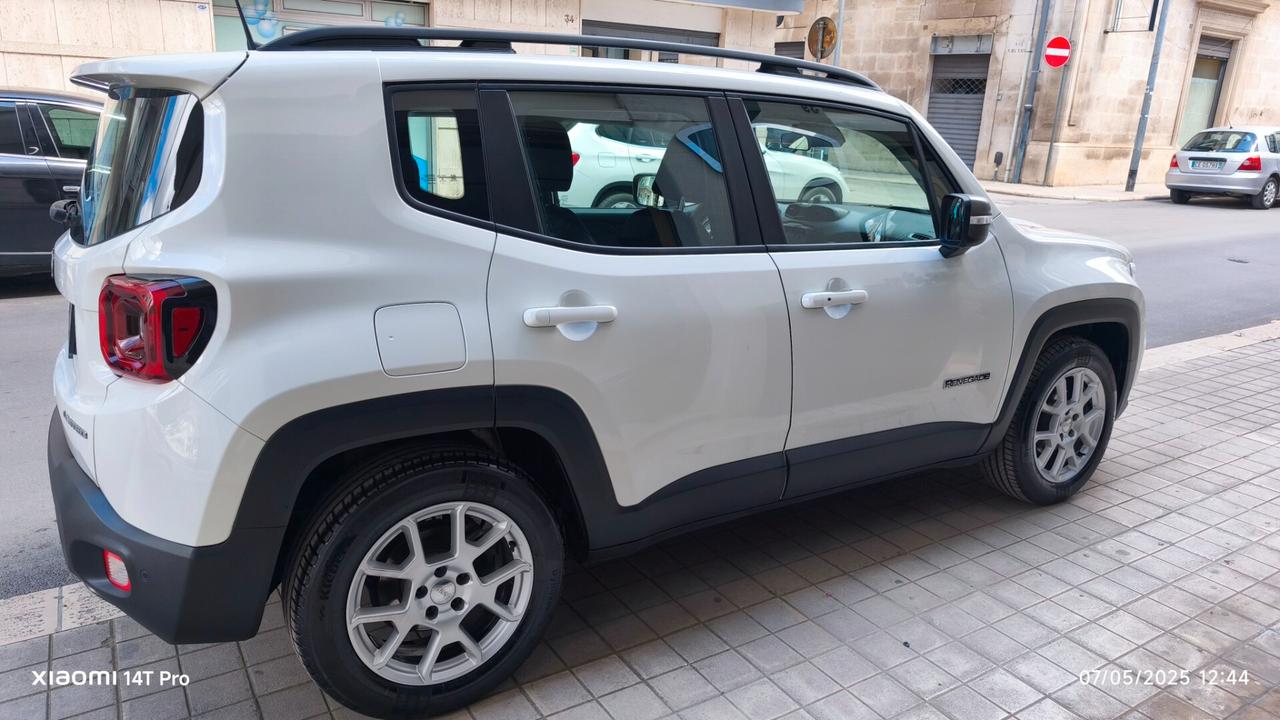 Jeep Renegade 1.6 Mjt 130 CV Limited Full-Led 2021