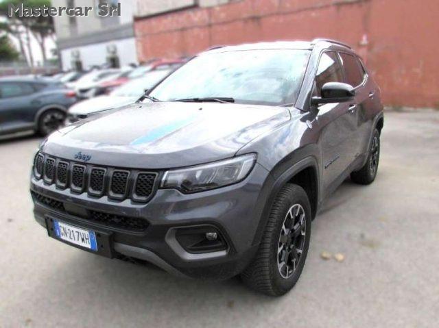 JEEP Compass 1.3 turbo t4 phev Trailhawk 4xe auto - GN217WH