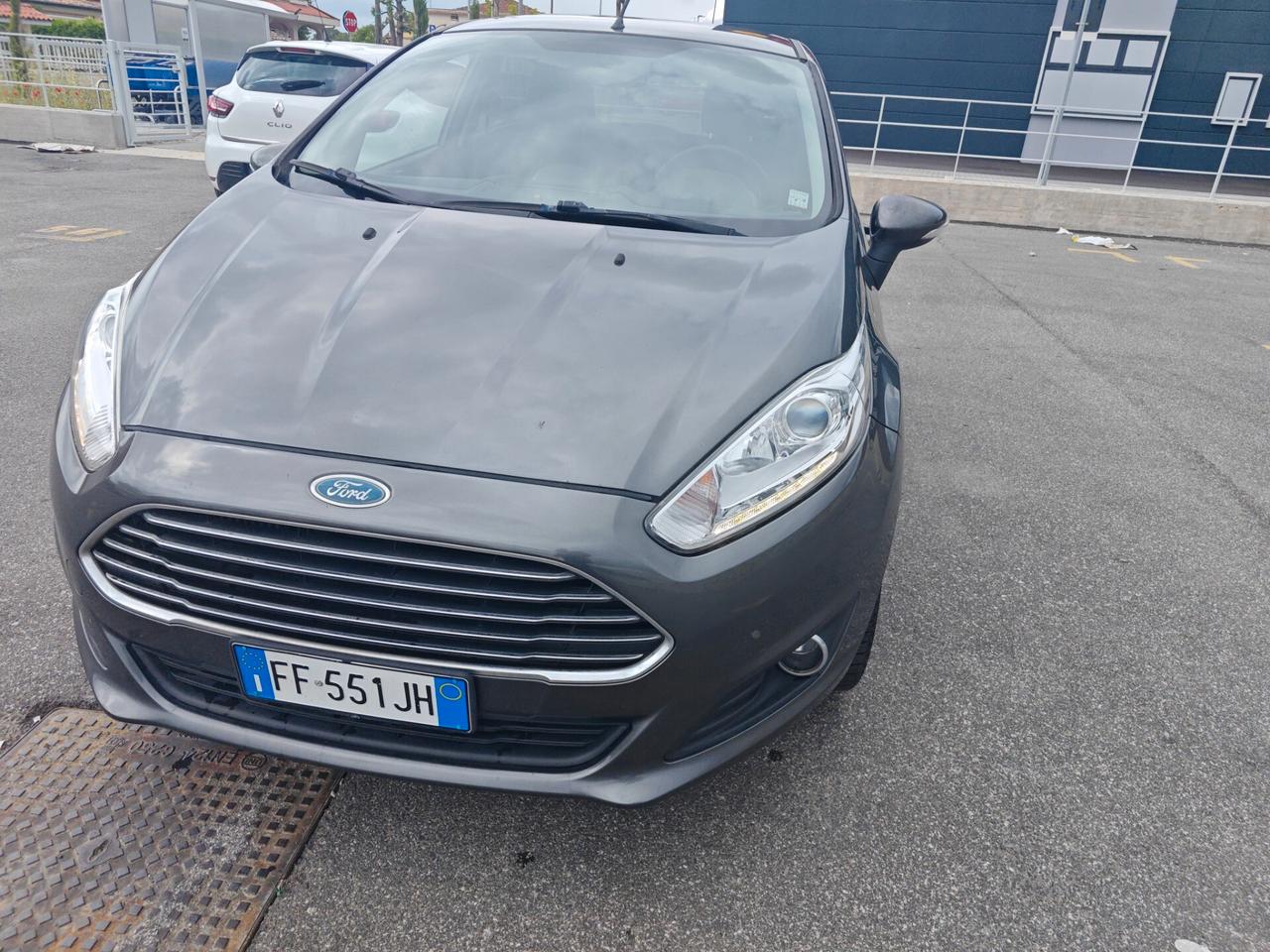 Ford Fiesta 1.5 TDCi 75CV 5 porte Titanium