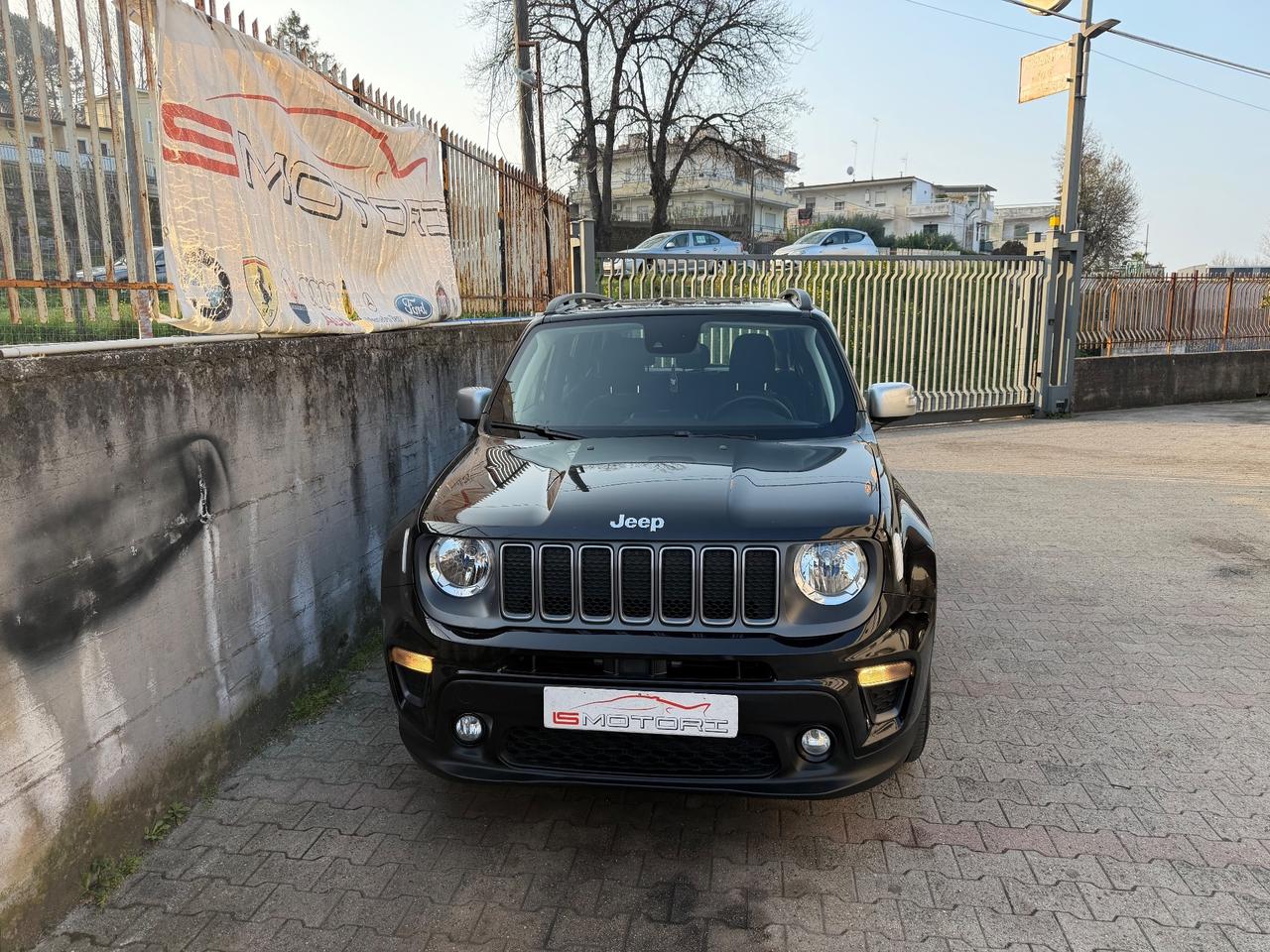 Jeep Renegade 1.6 Mjt 131CV Limited/Navi