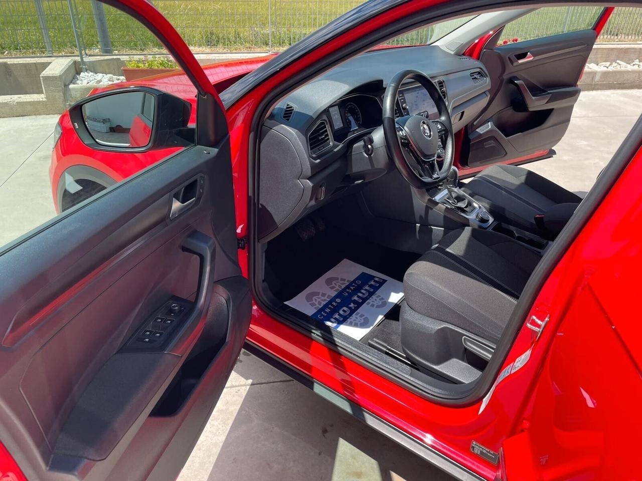 Volkswagen T-Roc 2.0 TDI SCR 150 CV DSG 4MOTION Business BlueMot. Tech.