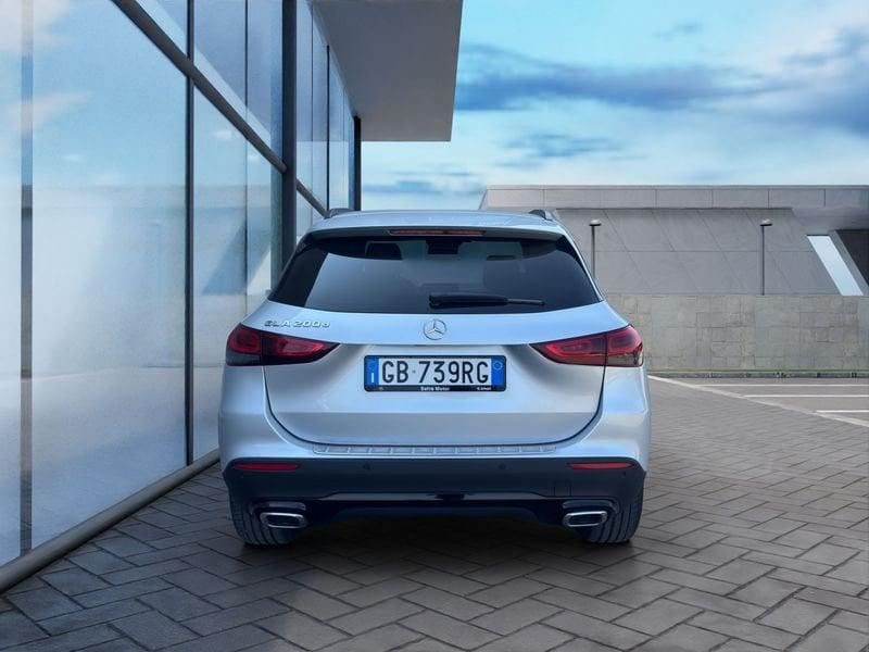 Mercedes-Benz GLA GLA 200 d Automatic Sport Plus