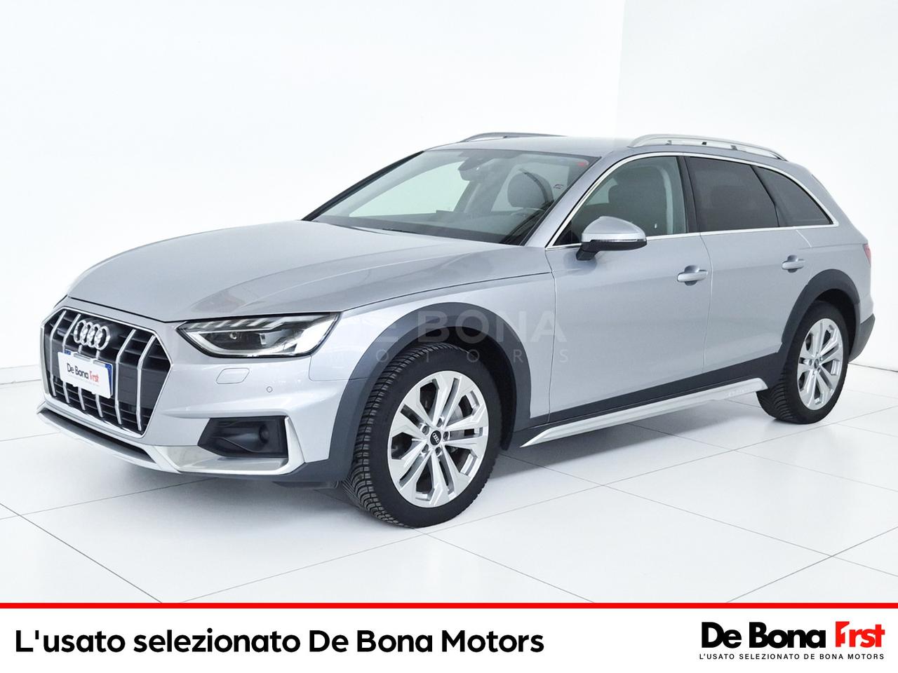 Audi A4 allroad allroad 40 2.0 tdi mhev business quattro 204cv s-tronic