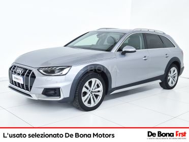 Audi A4 allroad allroad 40 2.0 tdi mhev business quattro 204cv s-tronic