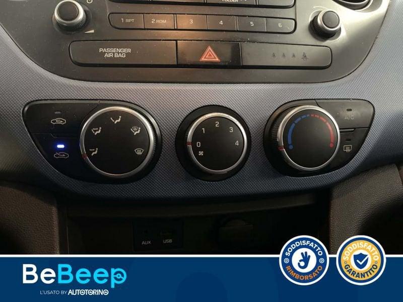 Hyundai i10 1.0 SOUND EDITION ECONEXT GPL E6