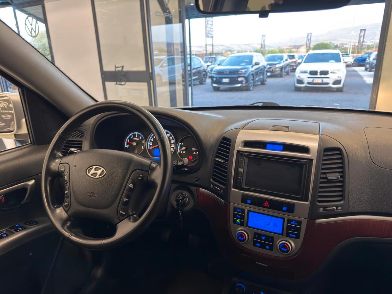 Hyundai Santa Fe 2.2 CRDi VGT Dynamic Sun 5 p.ti