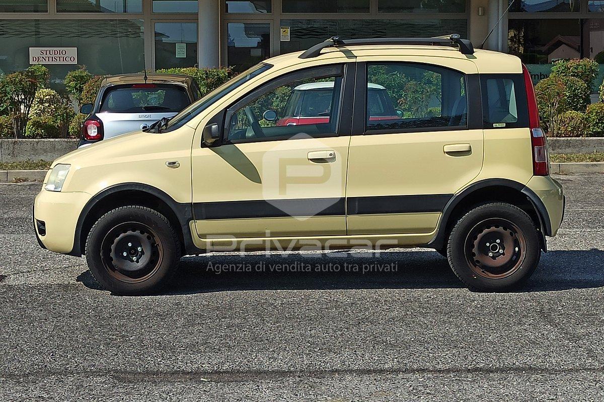 FIAT Panda 1.2 4x4 Climbing
