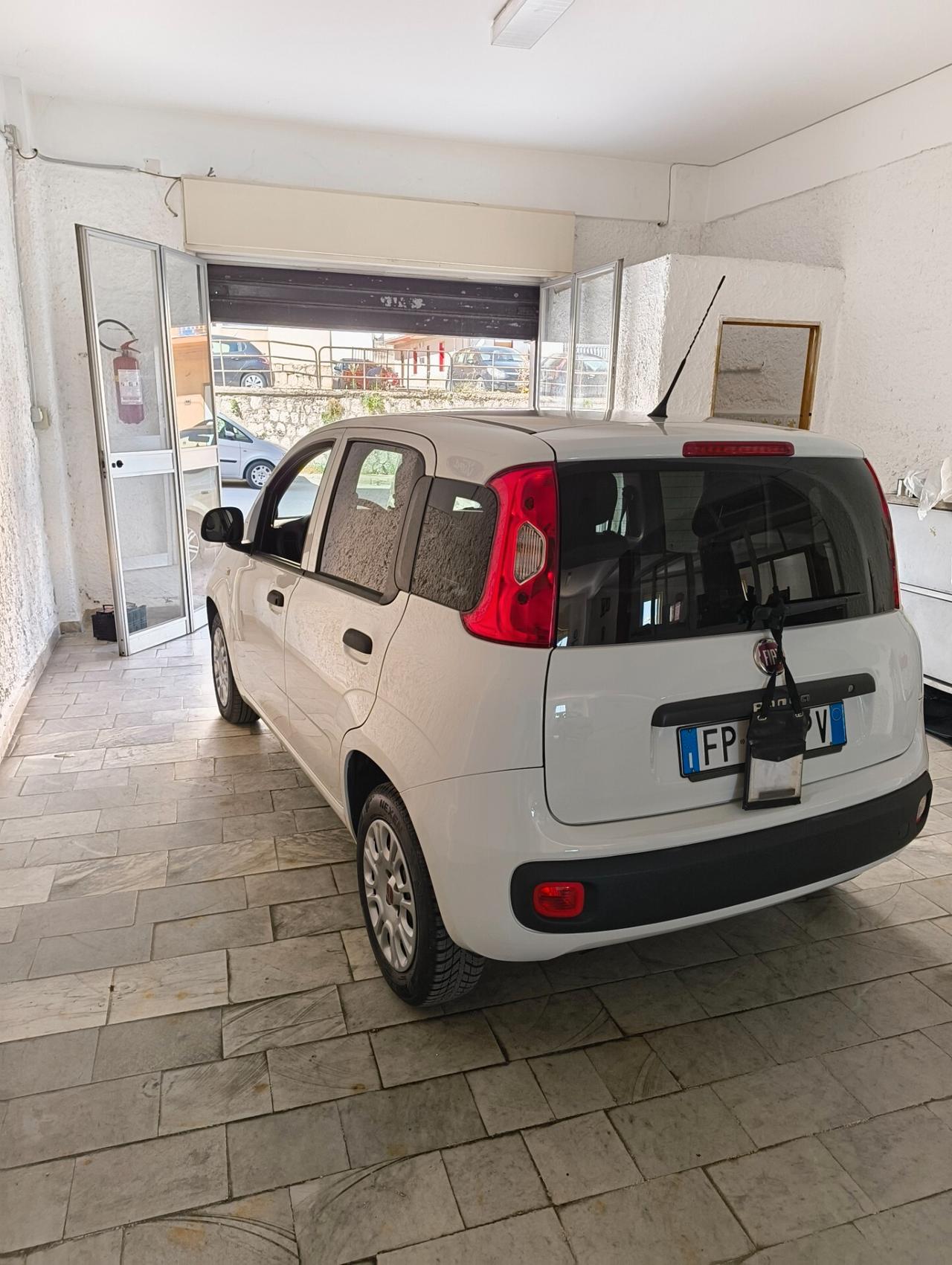 Fiat Panda 1.3 MJT 80 CV S&S Easy