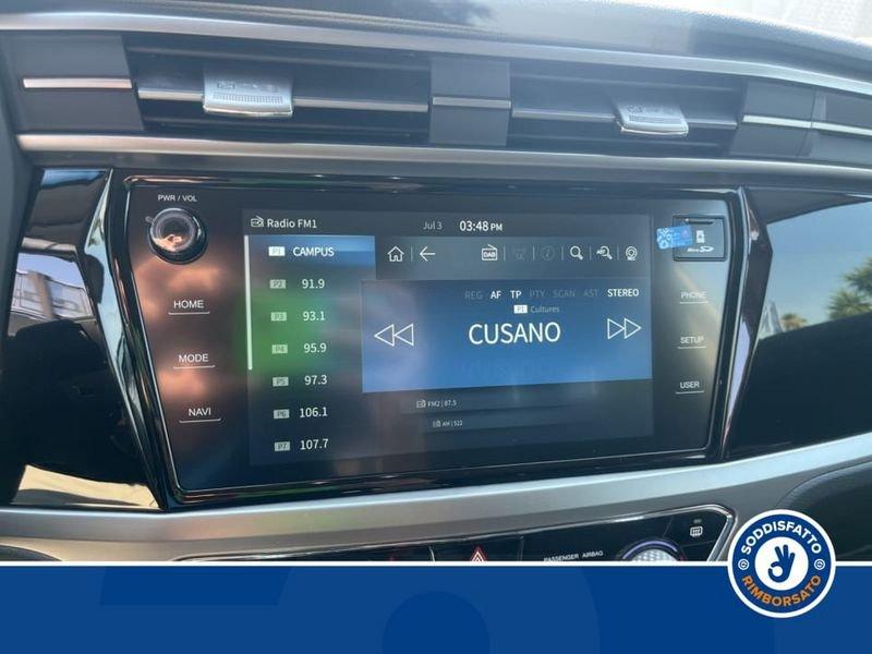 KGM Korando Black Edition K-Line 1.5 Turbo GDI 163 CV 2WD MT