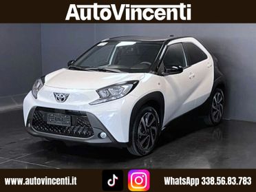 TOYOTA AYGO X 1.0 VVT-I 72 CV 5 PORTE TREND KM0