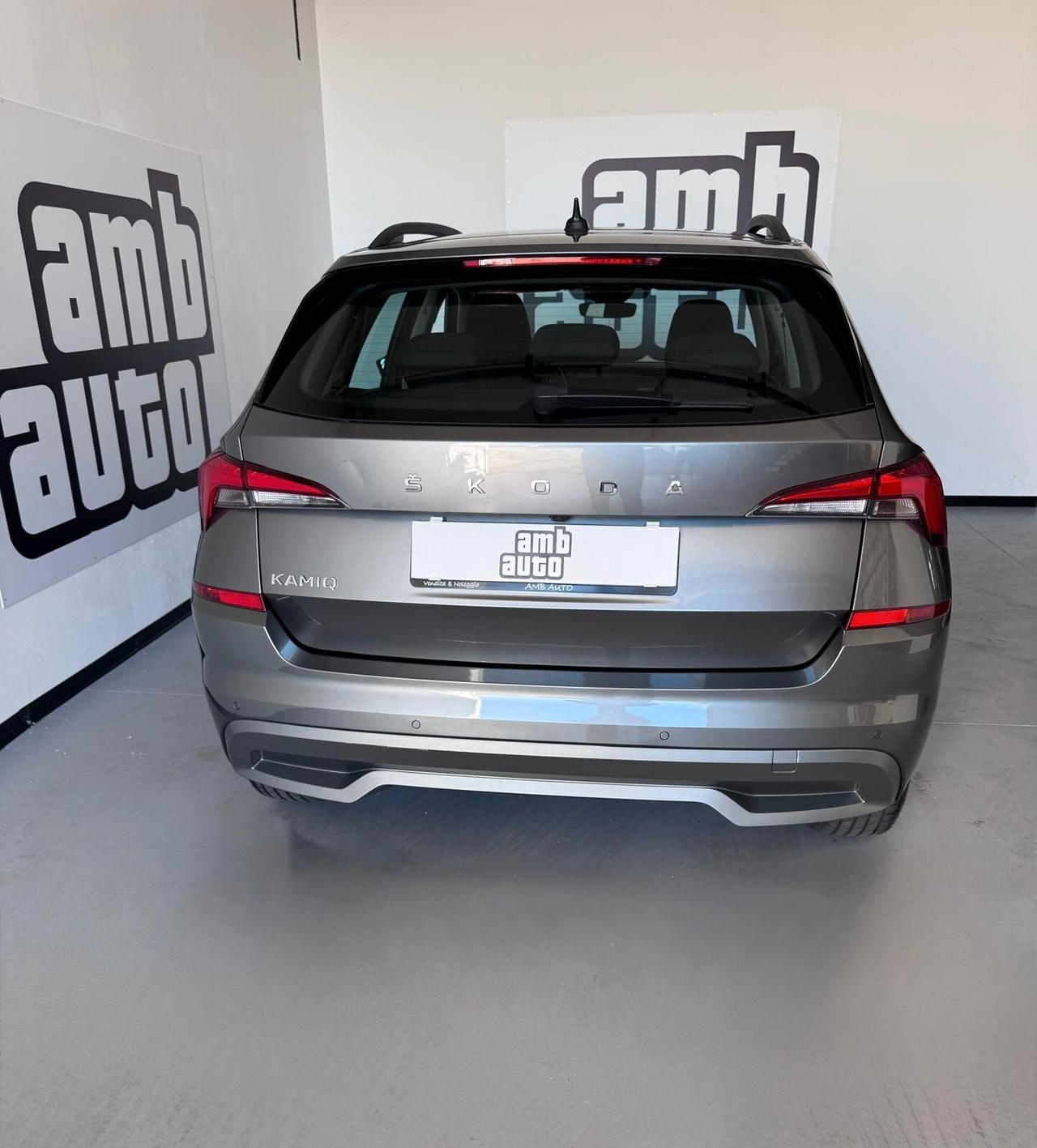 Skoda Kamiq 1.0 G-Tec Ambition Garanzia Skoda Fino a Settembre 2026