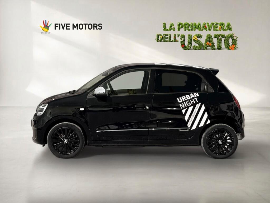 Renault Twingo Electric Urban Night