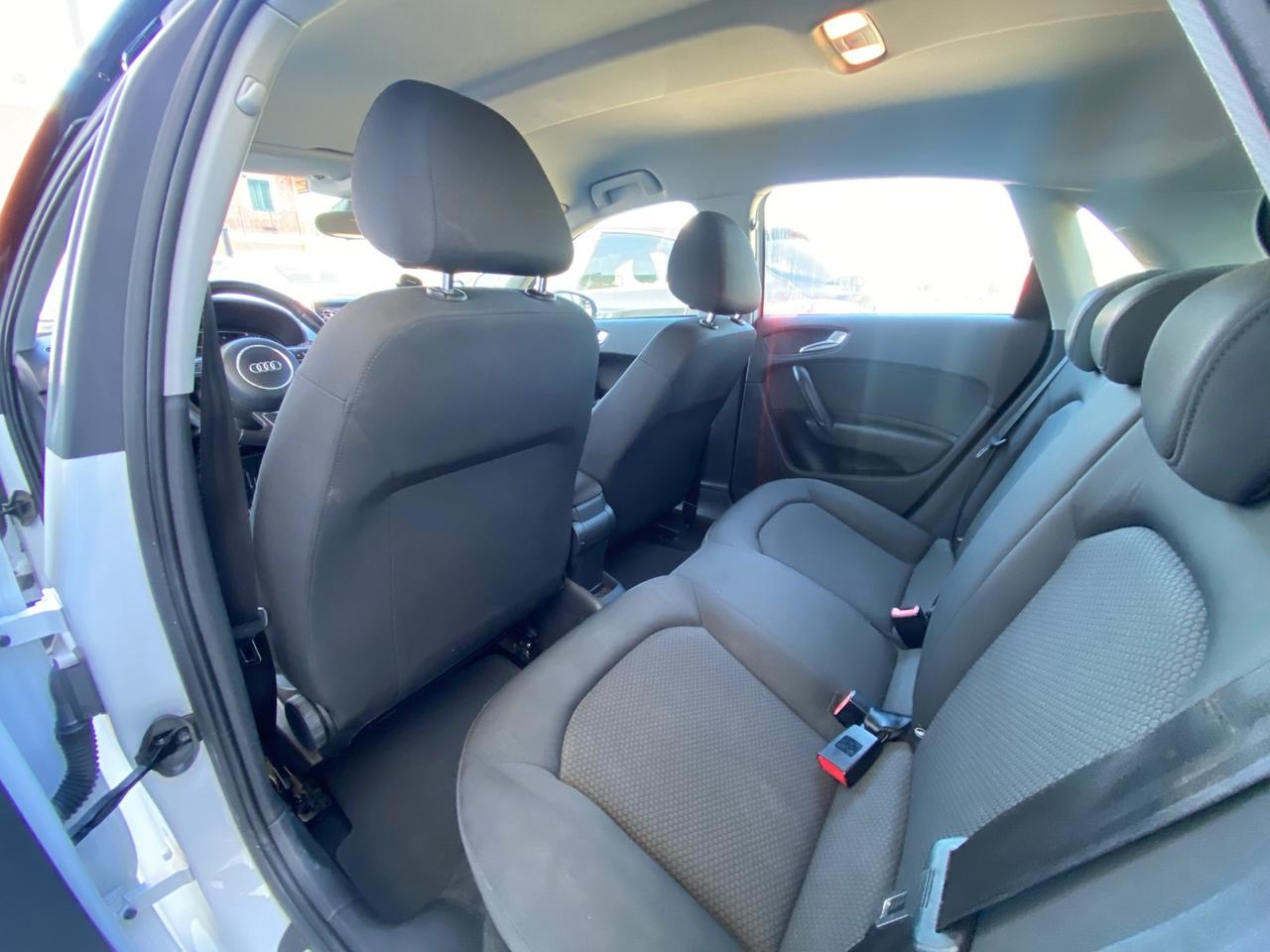 Audi A1 SPB 1.6 TDI Admired 90CV