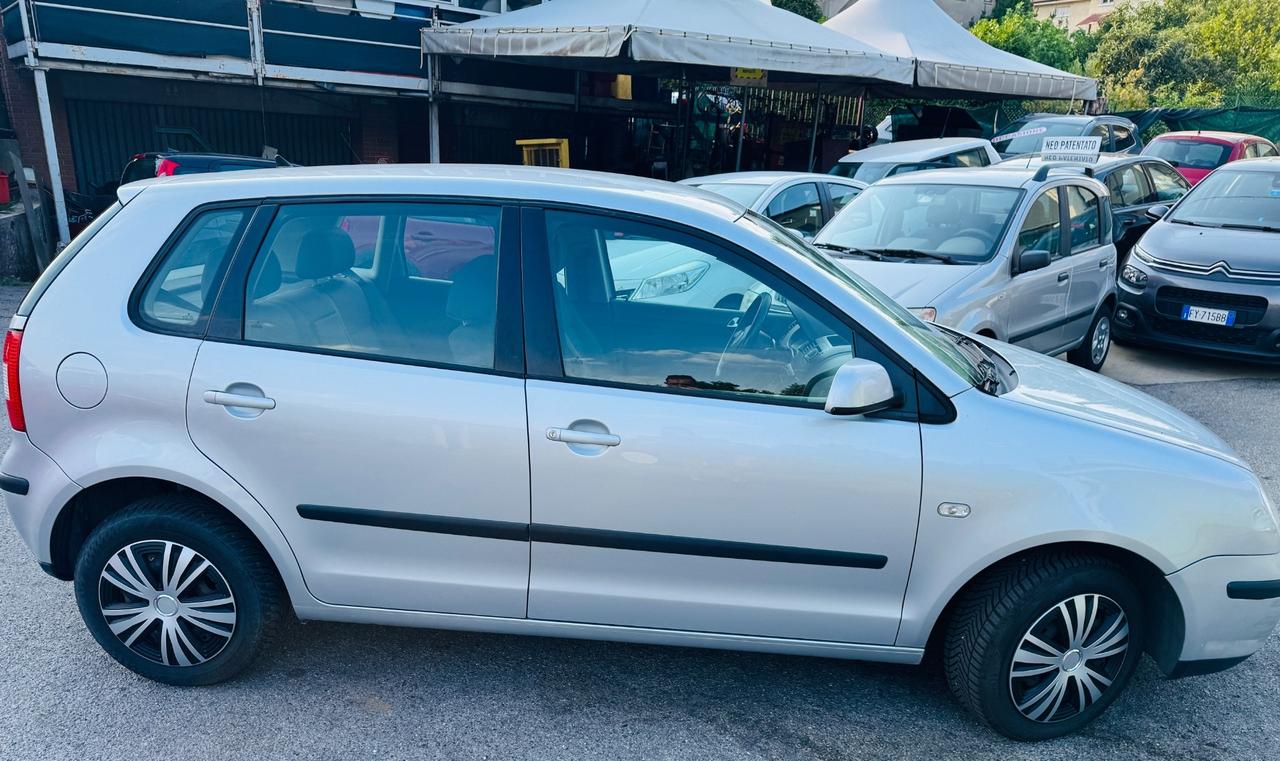 Volkswagen Polo 1.2 12V 5p. Trendline