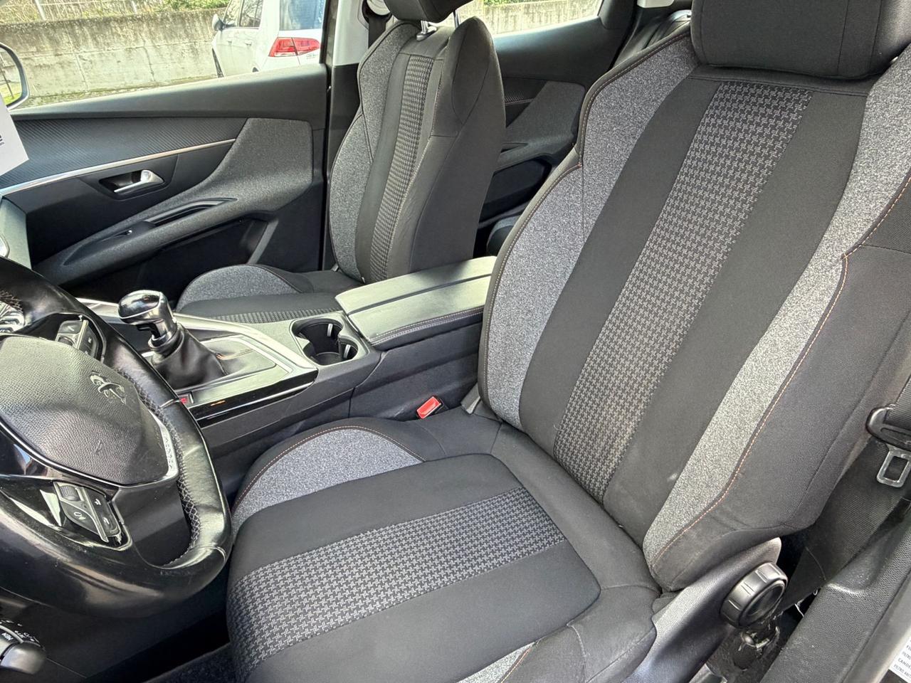 Peugeot 3008 1.5 BlueHDi 130cv *UNICO PROPRIETARIO*