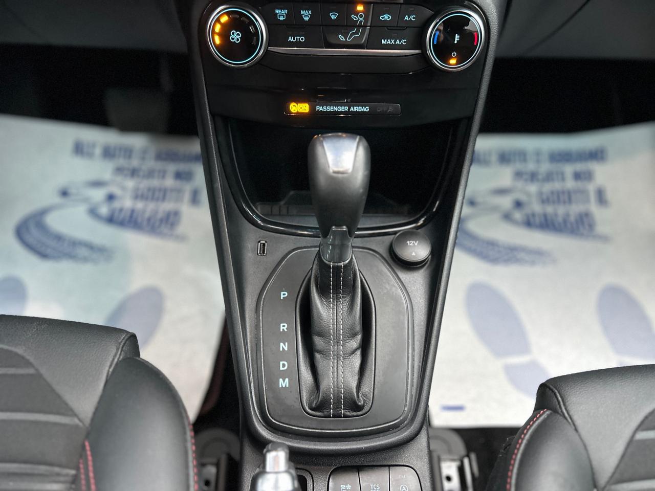 Ford Puma 1.0 ecoboost h ST-Line X s&s 125cv auto