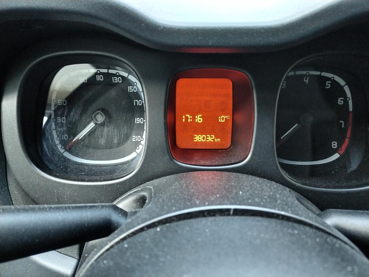 Fiat Panda 1.0 FireFly S&S Hybrid