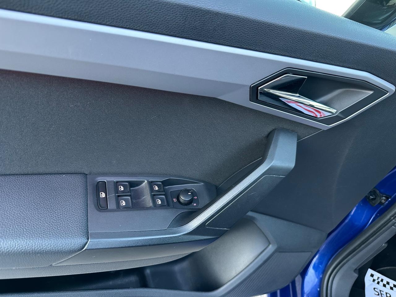 Seat Ibiza 2019 1.6 DIESEL 95 CV 5 porte FR !!! STUPENDA!!!