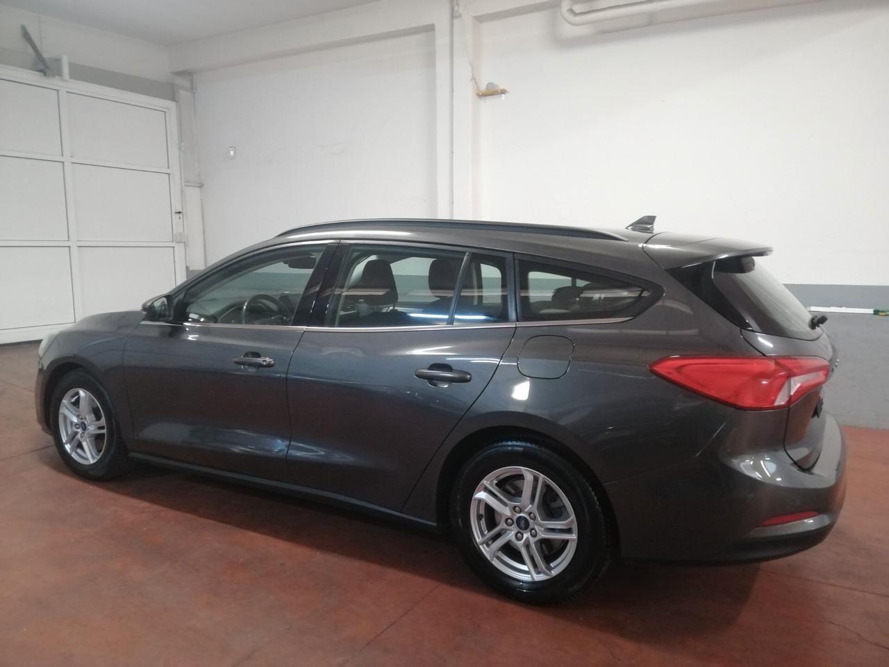 Ford Focus 1.5 EcoBlue 120 CV SW Business