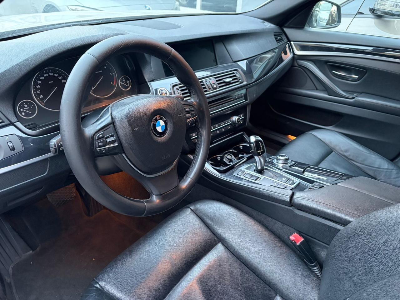 Bmw 525 525d cat Touring Futura