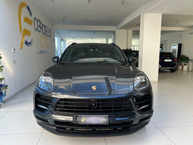 PORSCHE Macan 2.0 tetto panoramico Apribile no super bollo