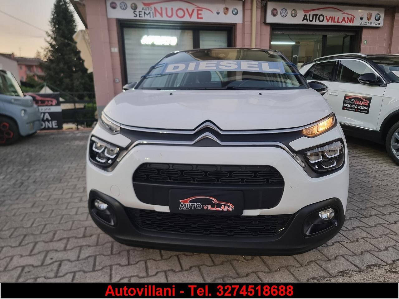 CITROEN C3 BLUE HDI CV75 S&S SHINE PACK