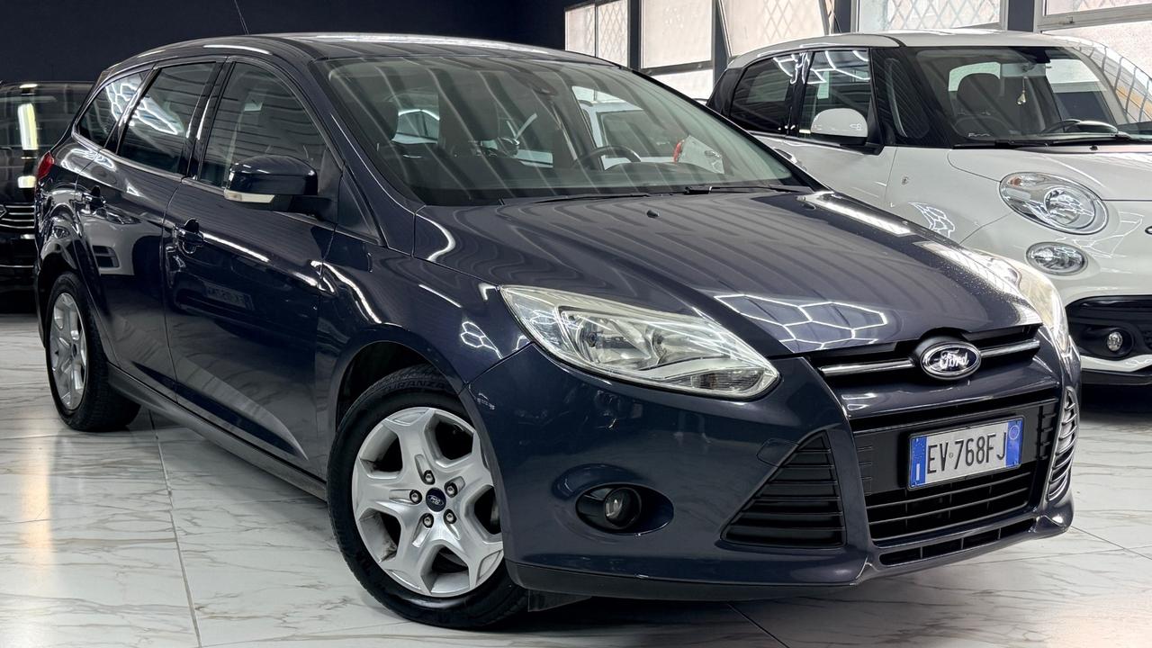 Ford Focus 1.6 TDCi 115 CV Individual
