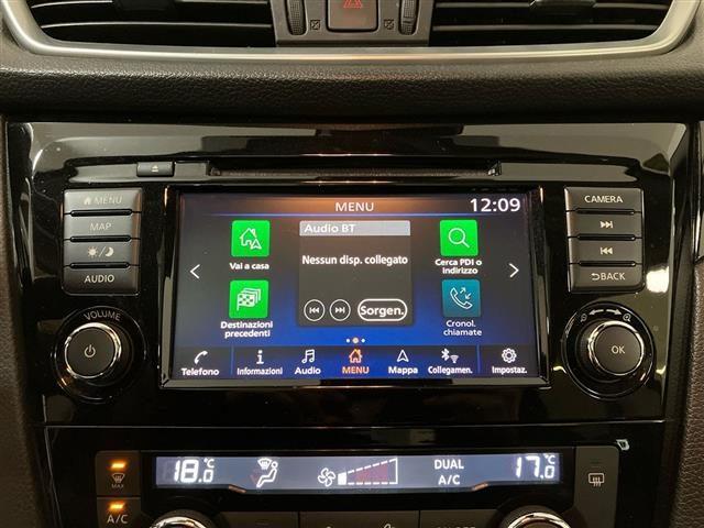 NISSAN Qashqai 1.3 DIG-T 160cv N-Connecta 2WD DCT