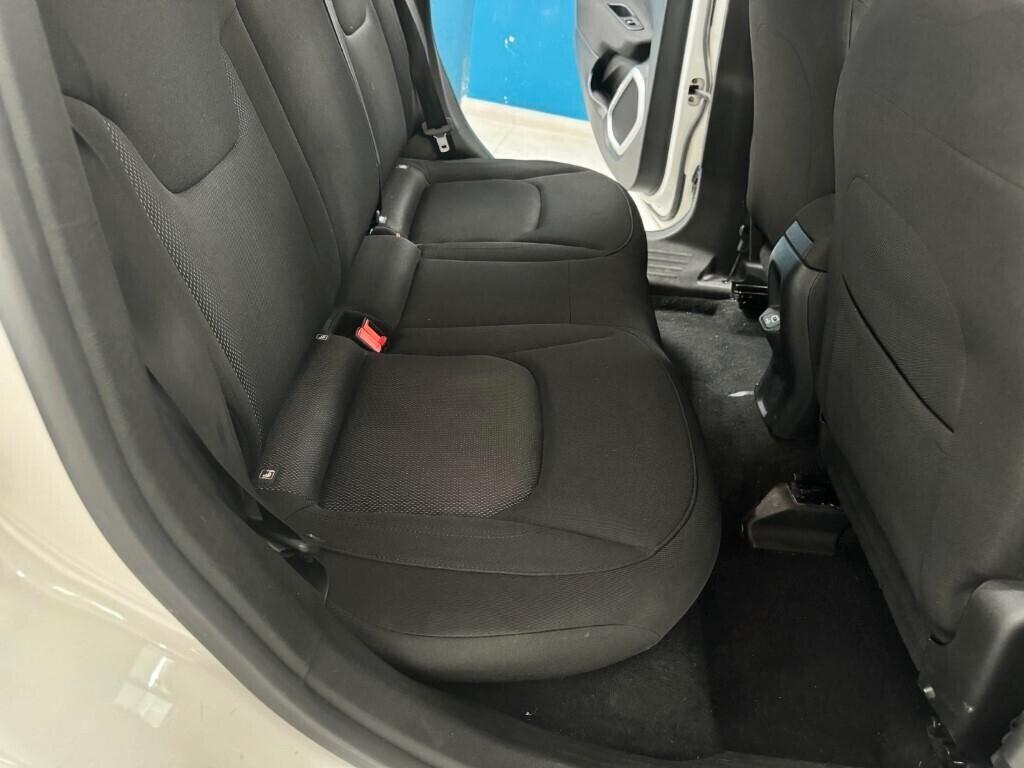 JEEP RENEGADE 1.4 TJET 120 CV GPL DI SERIE NAVI UNIPRO