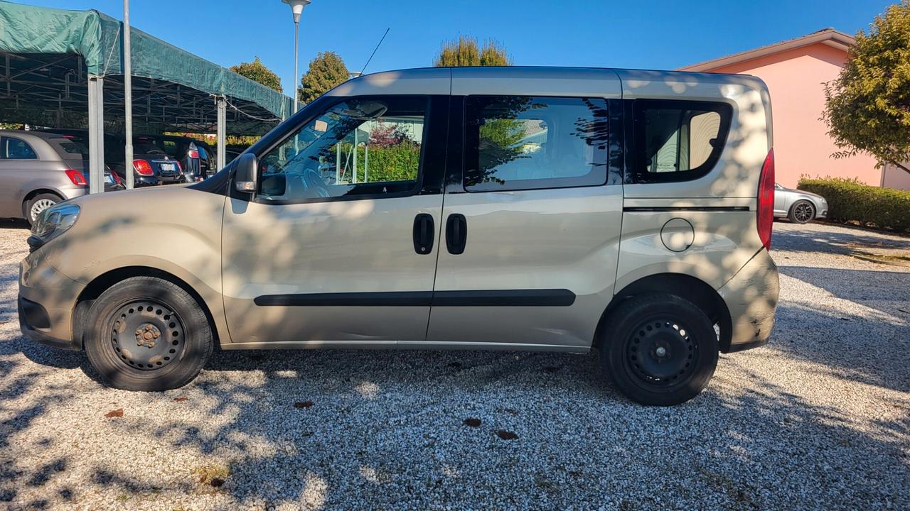 Fiat Doblo Doblò 1.6 MJT 16V 120CV Lounge 7 POSTI