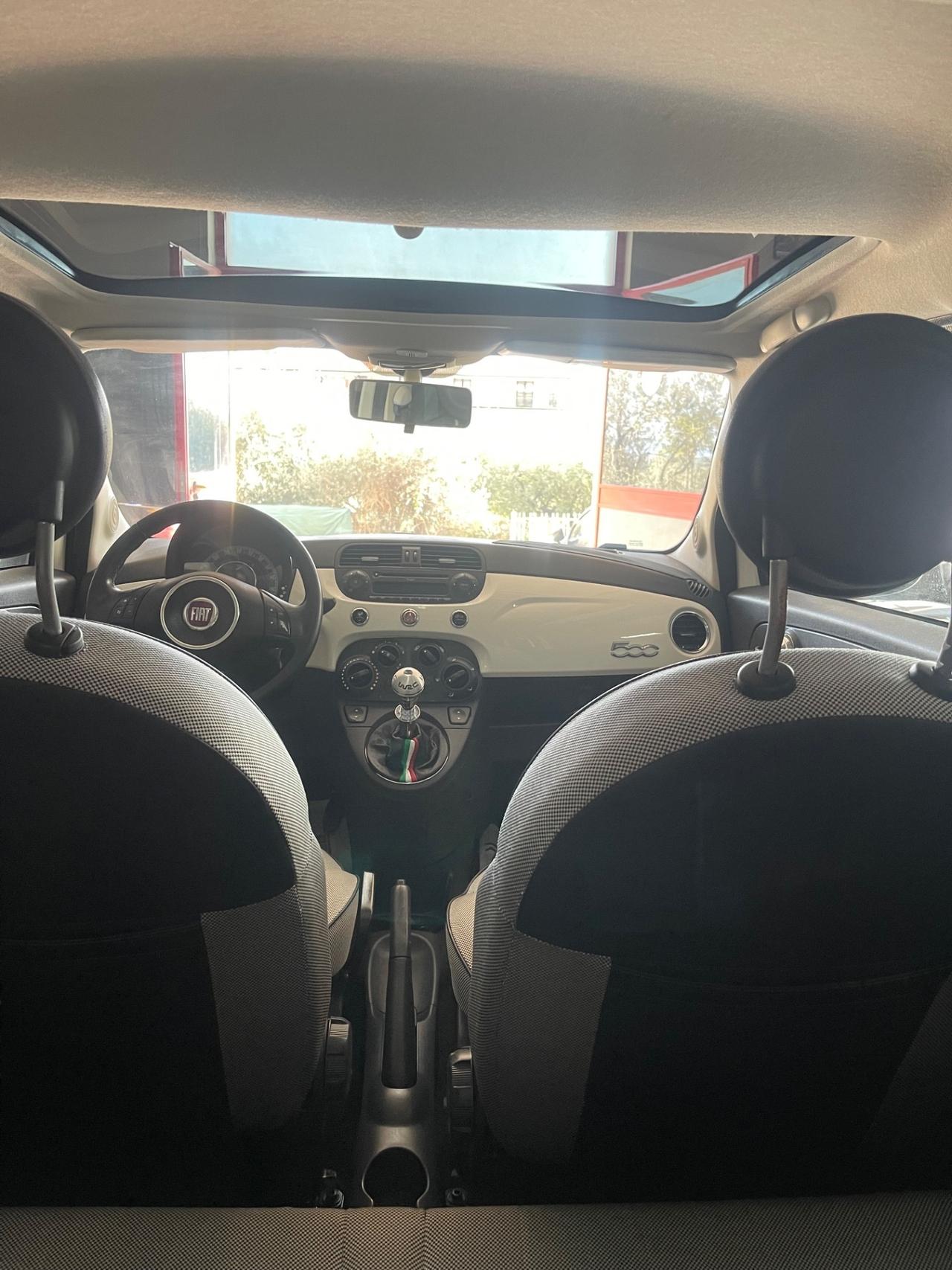 Fiat 500 1.3 Multijet 16V 75 CV Lounge