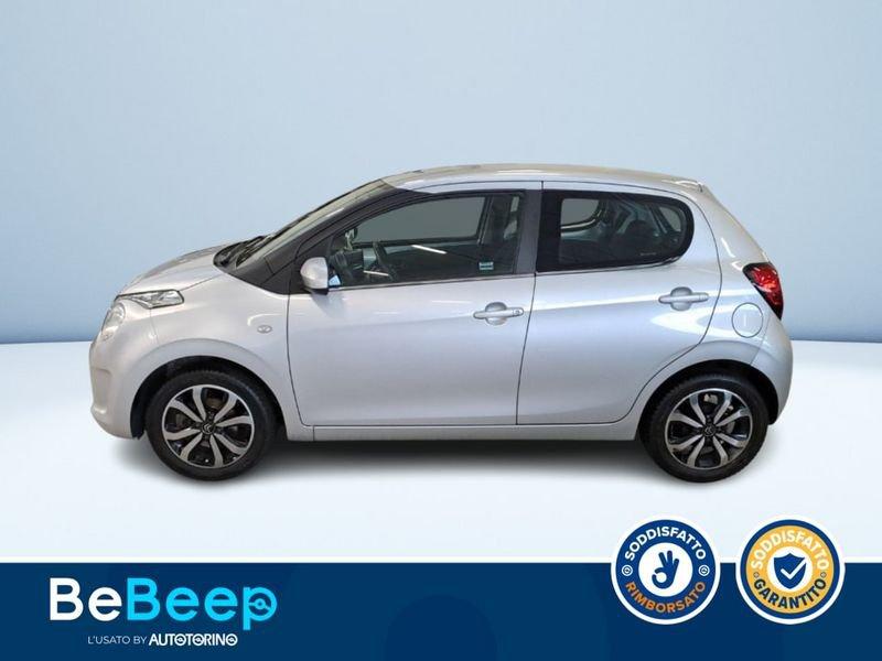 Citroën C1 5P 1.0 VTI SHINE