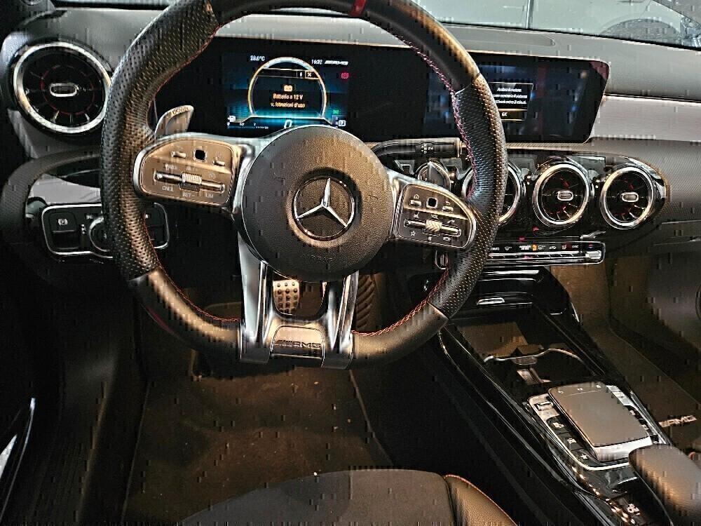 A 35 AMG RITIRO USATO/SCAMBIO