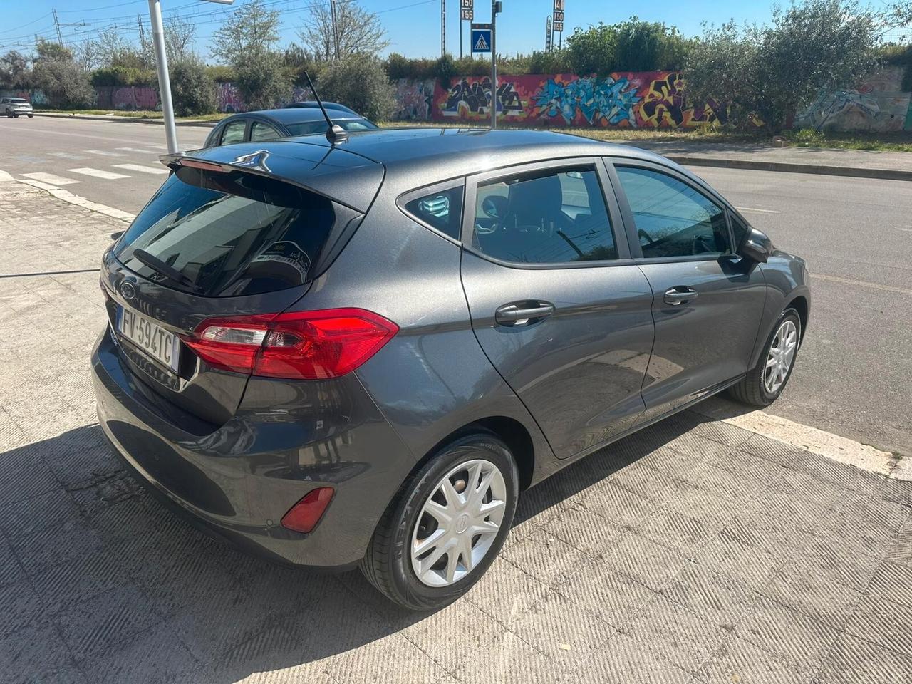 Ford Fiesta 1.1 85 CV 5 porte ST-Line