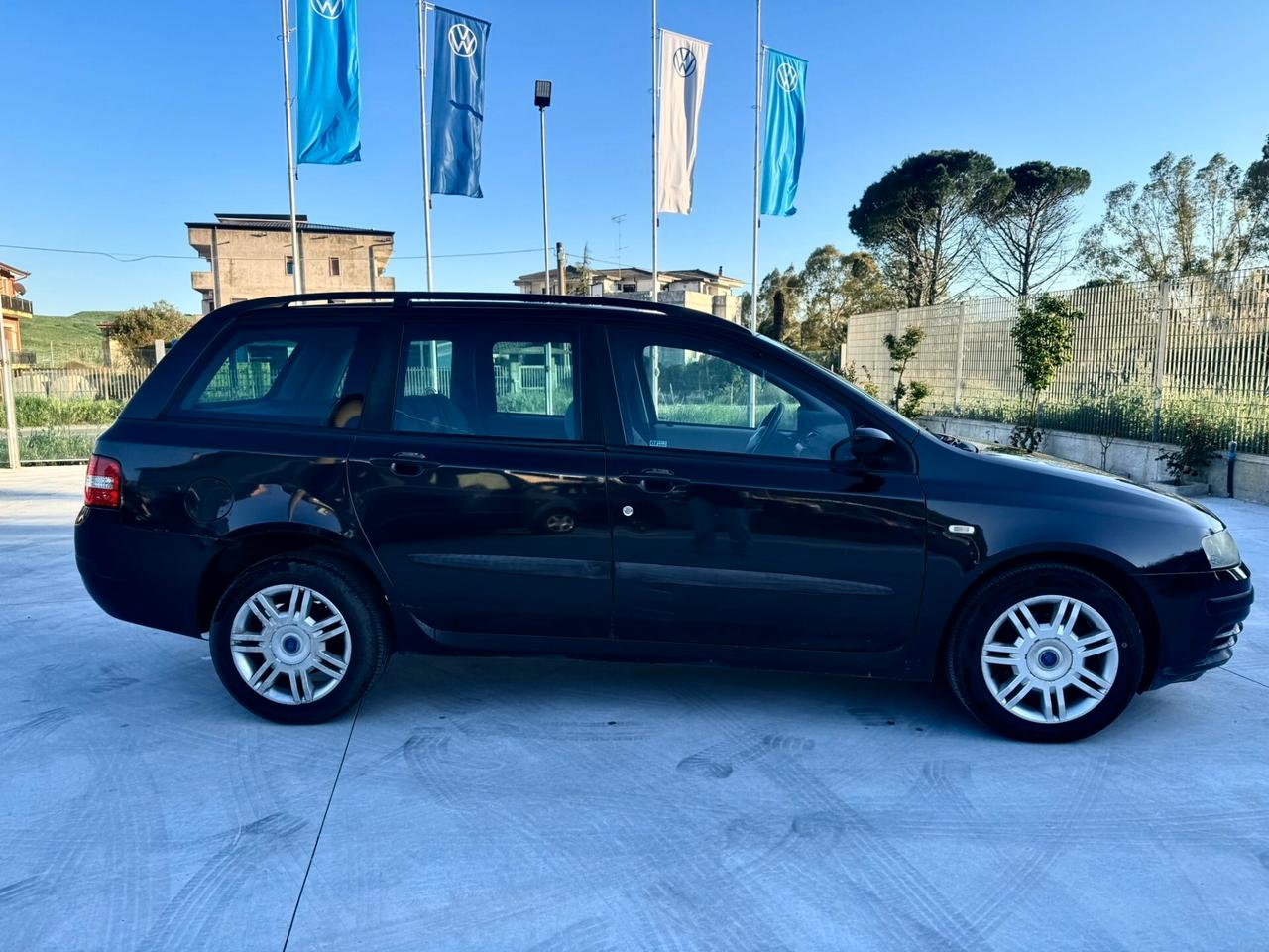Fiat Stilo 1.9 JTD Multi Wagon Dynamic