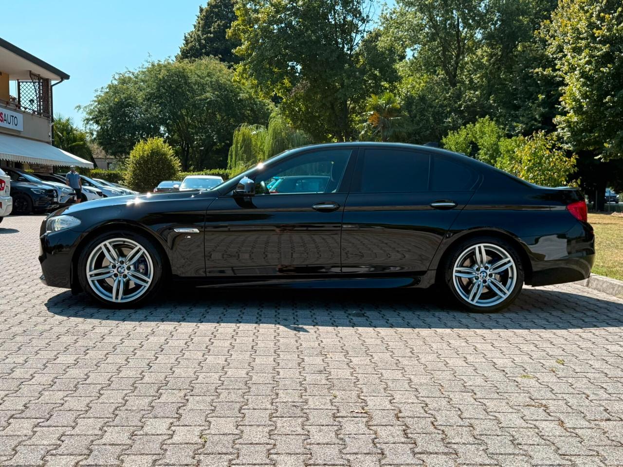 Bmw 525 xDrive Msport