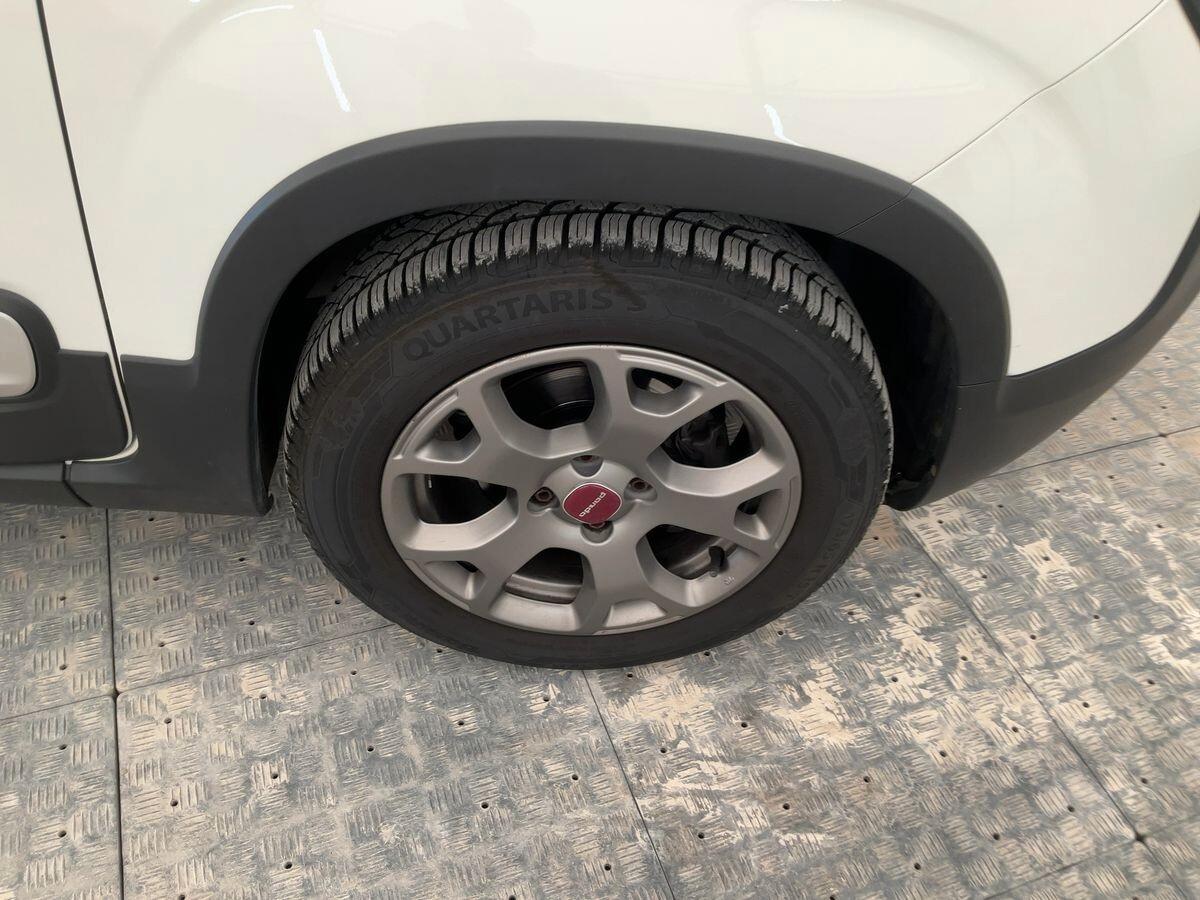 Fiat Panda 1.0 FireFly S&S Hybrid City Cross