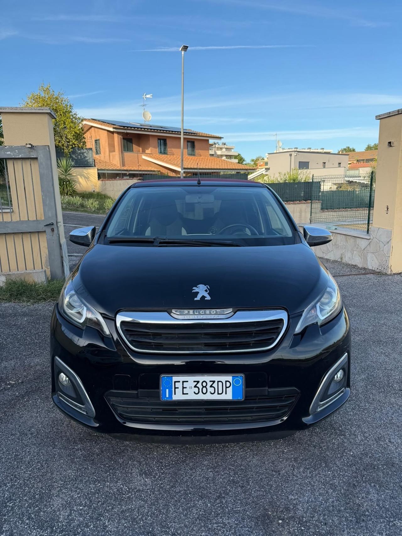 Peugeot 108 VTi 68 3 porte Active TOP!