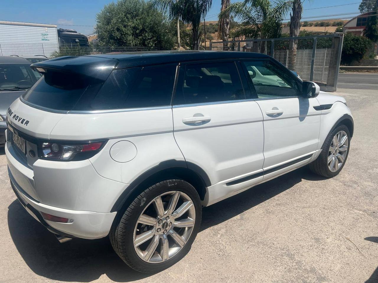 Land Rover Range Evoque 2.2 Sd4 5p. Prestige 2012